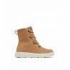 Botte imperméable SOREL Explorer III JOAN (Tawny Buff, Chalk) femme