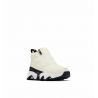 KINETIC IMPACT PUFFY ZIP-kalker, svart