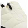 KINETIC IMPACT PUFFY ZIP-Chalk, svart