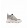 Naisten lumisaappaat Sorel KINETIC IMPACT PUFFY ZIP (Chrome grey, Moonstone)