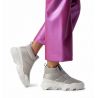 Stivali da neve da donna Sorel KINETIC IMPACT PUFFY ZIP (Chrome grey, Moonstone)