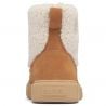 Naisten Sorel EXPLORER III SLIP (musta, liitu) saappaat