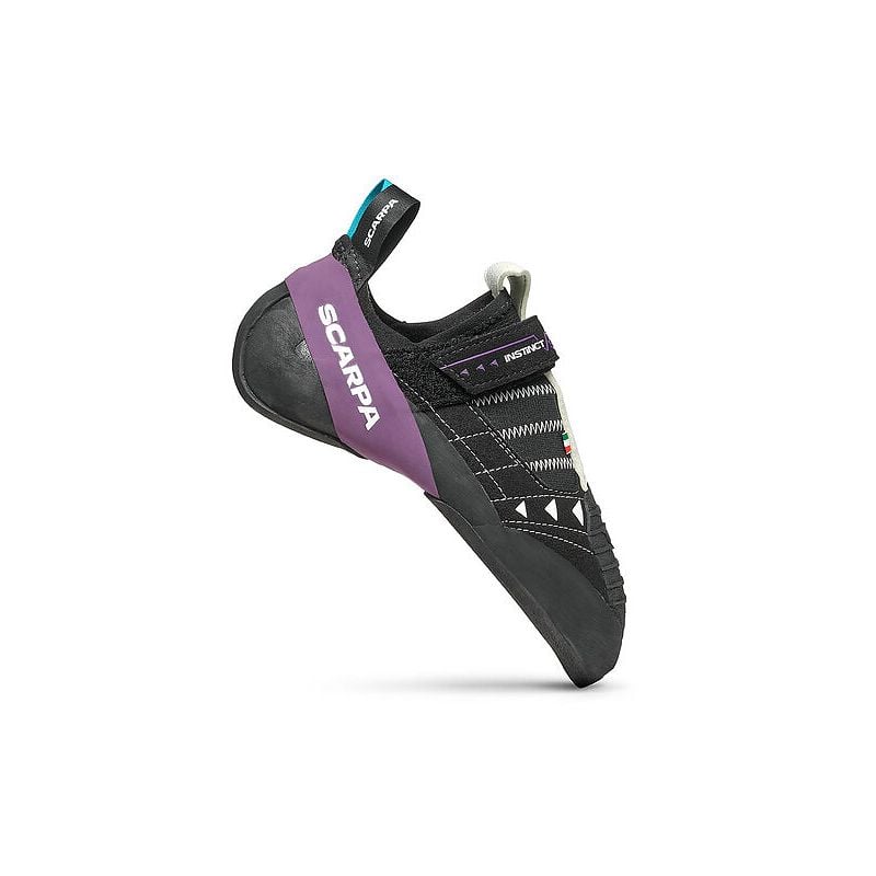 Klatssko Scarpa Instinct VSR LV (Black Violet Milk) Unisex