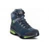 Chaussure de randonnée SCARPA ZG Trek GTX Ottanio Gray - Homme