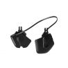 Auriculares Poc Ski Auriculares Obex Connect (negro uranio)