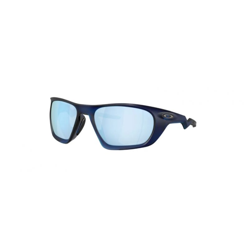 Solbriller Oakley LATERALIS Prizm deep water polarized (MATTE TRANS BLUE)