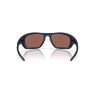 Oakley LATERALIS (BLU TRANS OPACO)