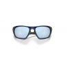 Oakley LATERALIS (BLU TRANS OPACO)