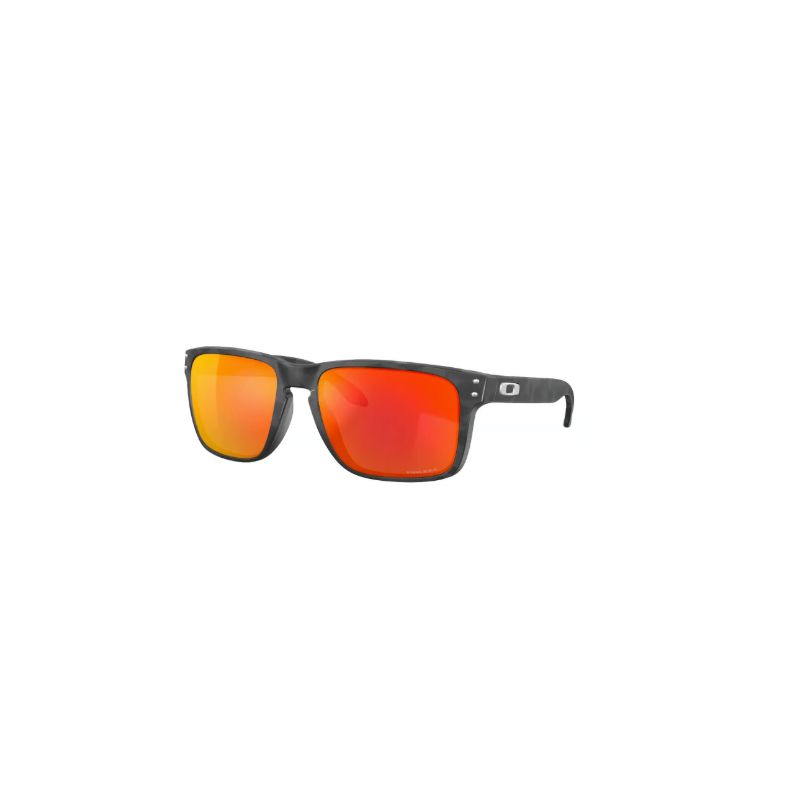 Occhiali da sole Oakley HOLBROOK XL Prizm ruby (MATTE BLACK CAMO)