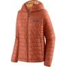 Damjacka - Patagonia Nano Puff Hoody (Sienna Cley)