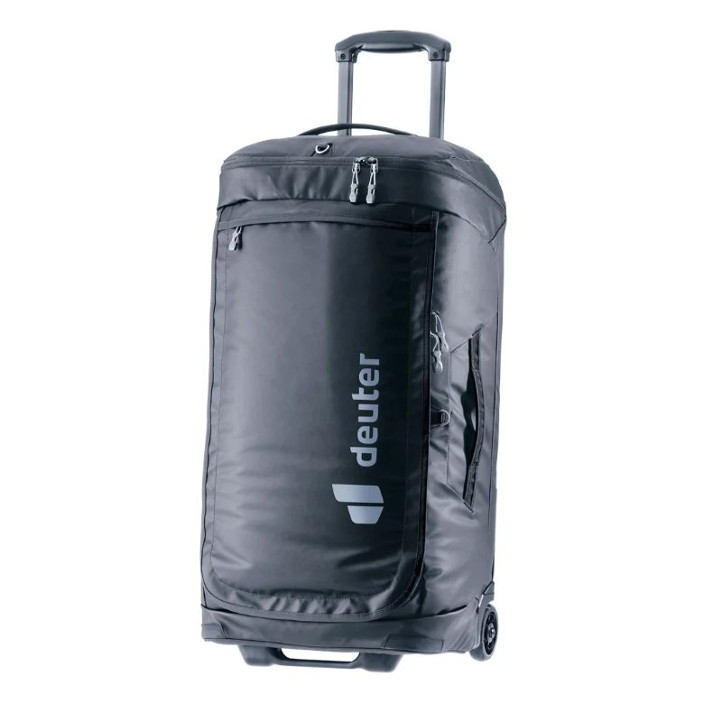 Matkalaukut Deuter Duffel Pro Movo 60 (mustat)