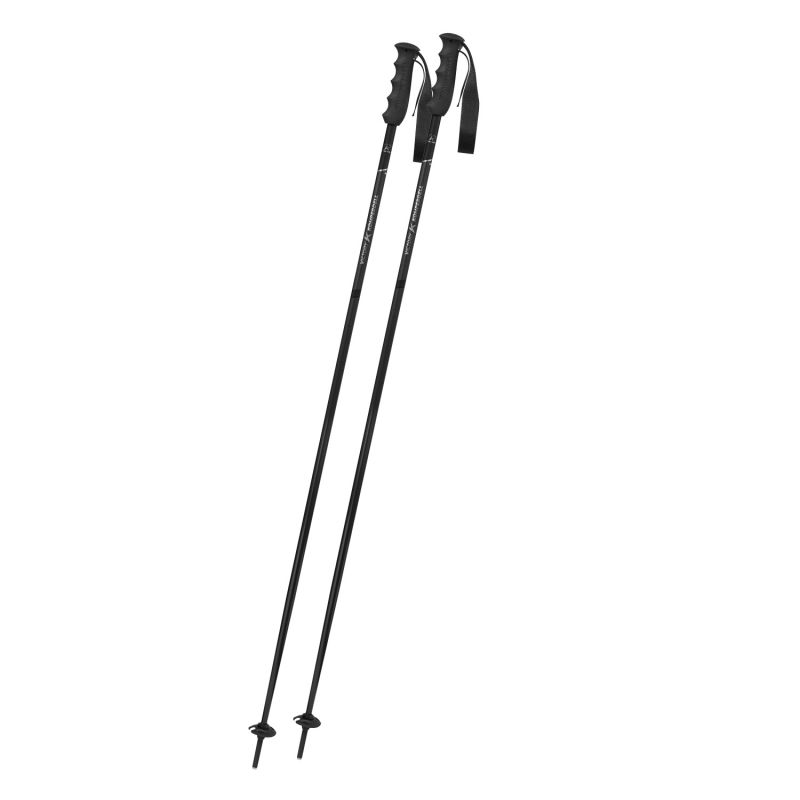Bâtons de ski KOMPERDELL VICTORY TI (MIDNIGHT GREY) 130