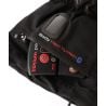 LENZ heat glove 6.0 finger cap urban line unisex (noir)