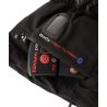 LENZ heat glove 6.0 finger cap urban line unisex (noir)