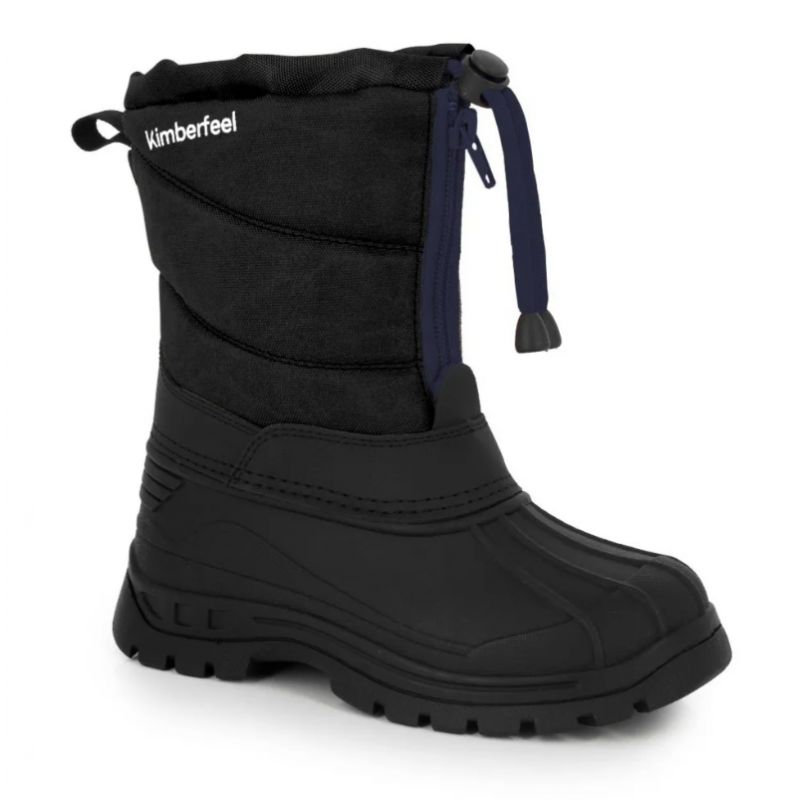 Snøstøvler Kimberfeel ELVIE (Ink black)