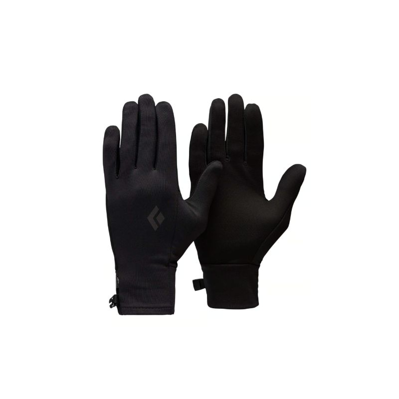 Black Diamond LIGHTWEIGHT SCREENTAP LINERS (Svart)