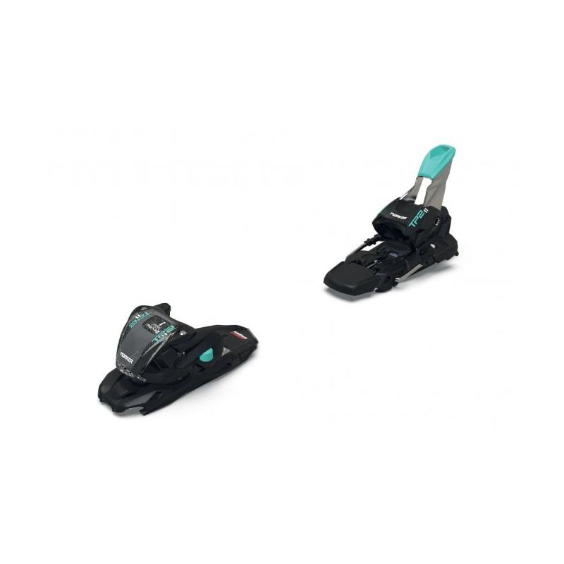 Ski binding NORDICA TP2 LIGHT 11 FDT90MM (TBD(BLACK/TEAL) Women's
