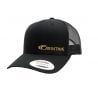 Trucker pet CARINTHIA Tactische Basecap (Zwart)