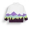 Veste polaire PICTURE NYSS ZIP FLEECE (Purple Mountains) Femme
