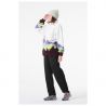 Veste polaire PICTURE NYSS ZIP FLEECE (Purple Mountains) Femme