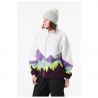 Veste polaire PICTURE NYSS ZIP FLEECE (Purple Mountains) Femme