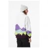 Veste polaire PICTURE NYSS ZIP FLEECE (Purple Mountains) Femme