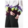 Veste polaire PICTURE NYSS ZIP FLEECE (Purple Mountains) Femme