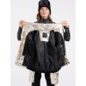 Giacca da sci da donna Protest PRTCORTINA 24 (metallo)