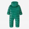 Combinaison PATAGONIA Infant Hi-loft Down Sweater Bunting (Conifer green) Bébé