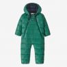 Jumpsuit Patagonia Infant Hi-loft Down Sweater Bunting (Conifer green) Baby