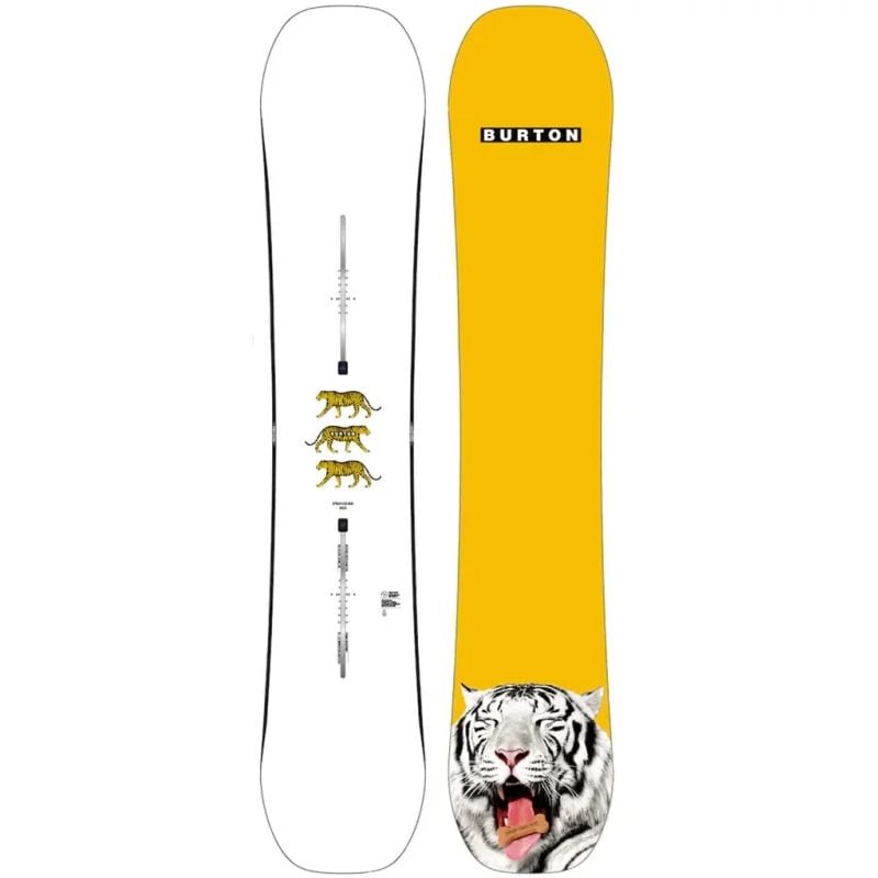 Snowboard Burton Process Flying V (2024) man