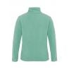 Children's fleece Protest PRTMUTE TD 1/4 zip (Green Baygreen)