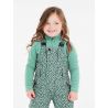 Children's fleece Protest PRTMUTE TD 1/4 zip (Green Baygreen)