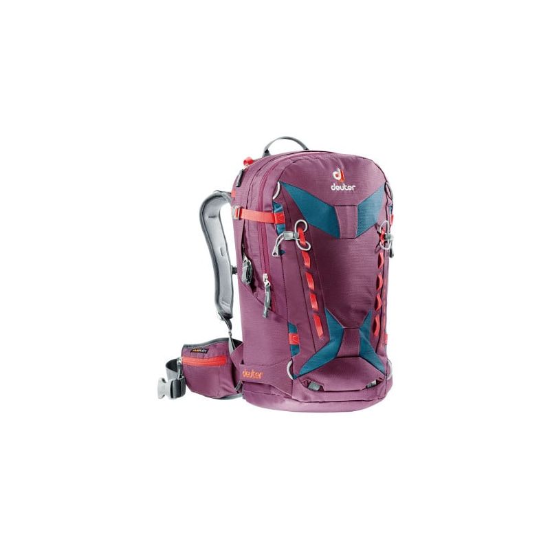 DEUTER FREERIDER PRO 28 SL hiihtoreppu (naiset)