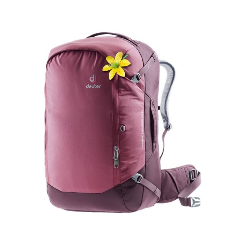 DEUTER AVIANT ACCESS 50 SL ryggsäck (Aubergine)