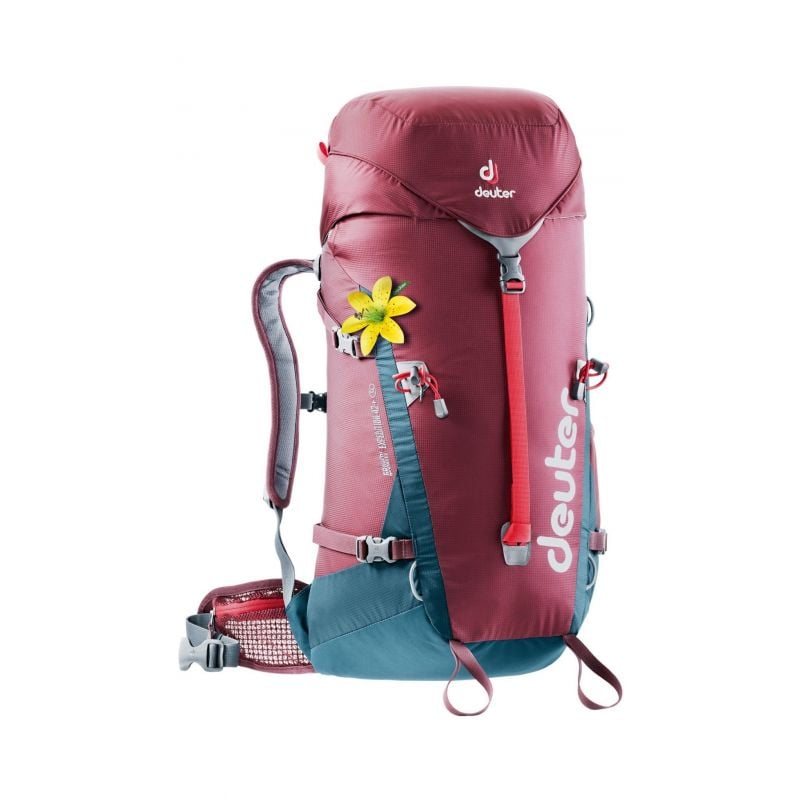 Rucksack Deuter Gravity Expedition 42+ SL (Bordeaux / Blau )