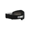 Pasamontañas infantil Bliz Liner JR (LOGO NEGRO-BLANCO - ESPEJO PLATA MARRON - CAT.3)