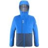 COSMIC GTX 3L JKT M DARK DENIM/ICON BLUE