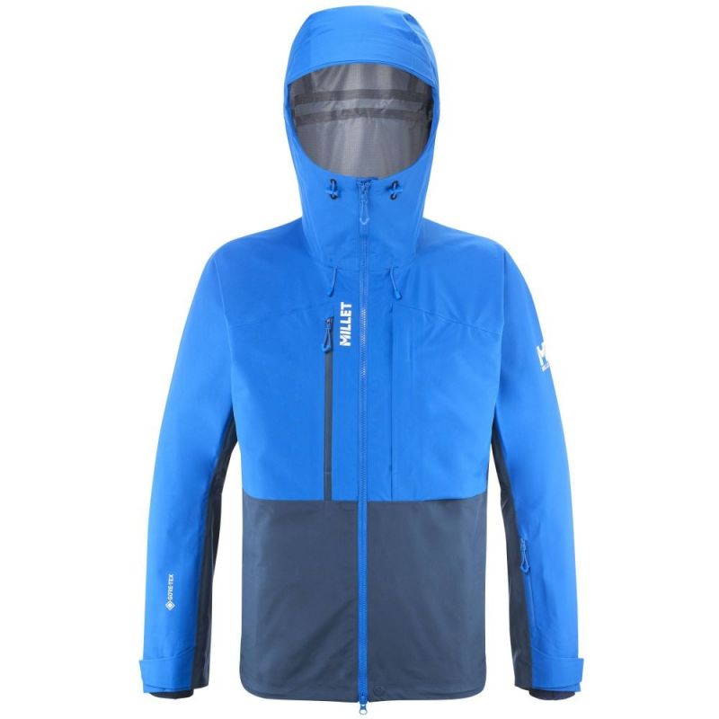 Giacca Millet COSMIC G 3L J M (DENIM SCURO/BURRO ICON) uomo