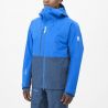 COSMIC GTX 3L JKT M DARK DENIM/ICON BLUE