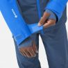 COSMIC GTX 3L JKT M MÖRK DENIM/IKONBLÅ