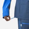 COSMIC GTX 3L JKT M DARK DENIM/ICON BLUE