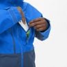COSMIC GTX 3L JKT M DARK DENIM/ICON BLUE