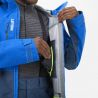 COSMIC GTX 3L JKT M MØRK DENIM/IKONBLÅ