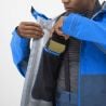 COSMIC GTX 3L JKT M MÖRK DENIM/IKONBLÅ