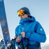 COSMIC GTX 3L JKT M DARK DENIM/ICON BLUE