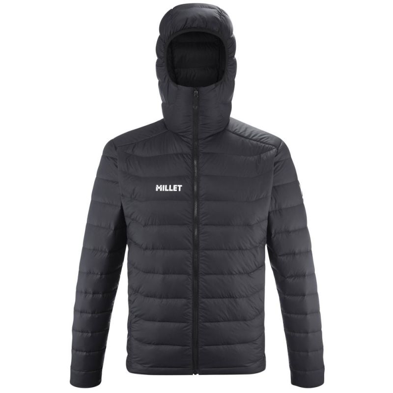 Chaqueta de pluma Millet EVOLE 700 HD M (NEGRO) Hombre