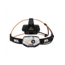 PETZL NAO® RL Lampe frontale ergonomique, ultra-puissante et rechargeable, dotée de la technologie REACTIVE LIGHTING®. 1500 lume