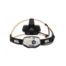 PETZL NAO® RL Lampe frontale ergonomique, ultra-puissante et rechargeable, dotée de la technologie REACTIVE LIGHTING®. 1500 lume