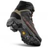 Aequilibrium Hike GTX Koolstof/Geel
